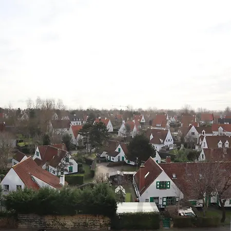 Apartment In With Garden, Cleaning Included Nieuwpoort